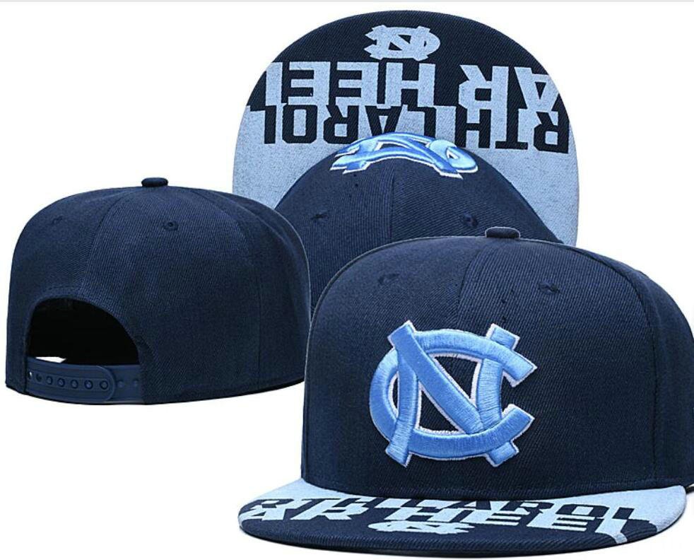 2025 NCAA Fan's USA College Alabama Auburn North Carolina Heels Baseball Adjustable Hat On Field Mix Order Closed Flat Bill Base Ball Snapback Caps Bone Chapeau a1