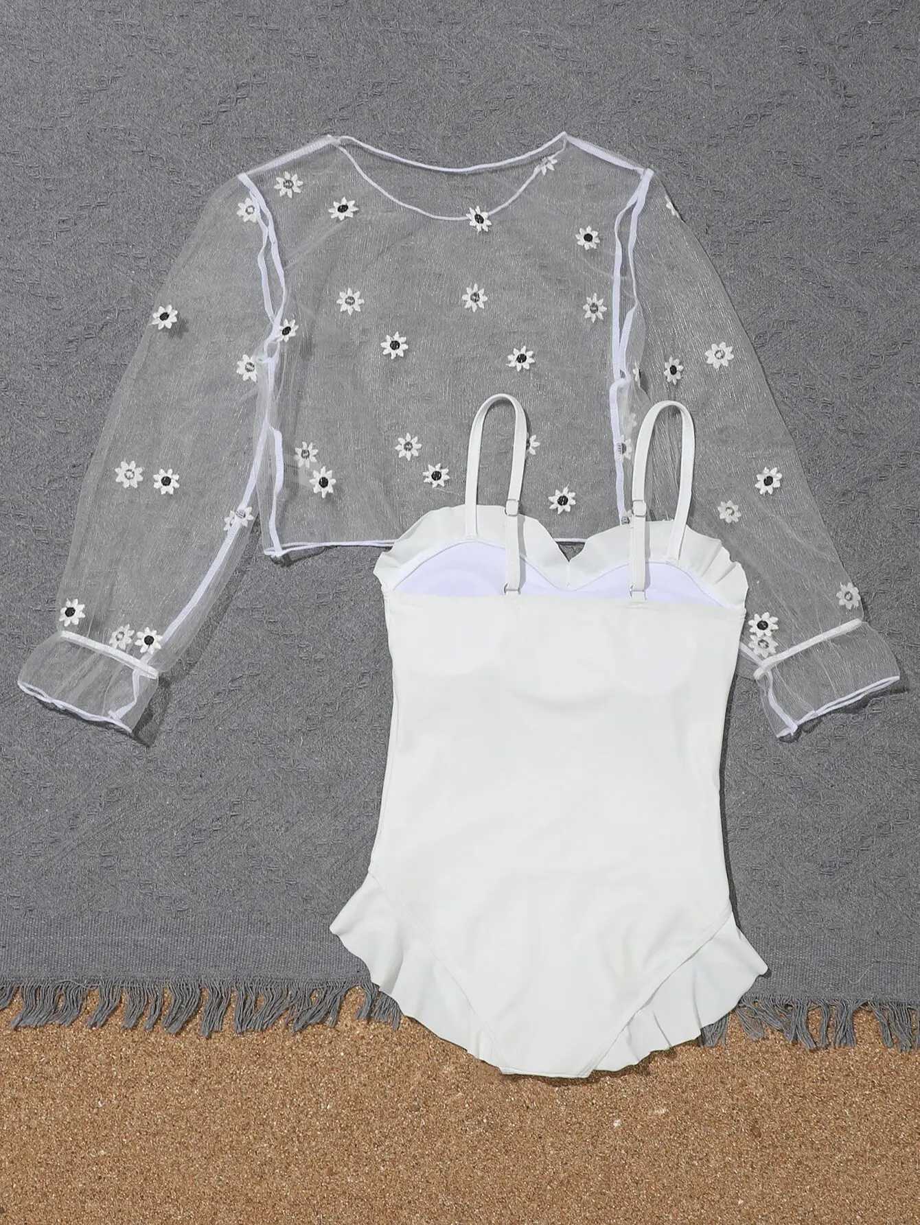 7-12 Years One Piece Swimsuit For Girl Toddler Kids Beachwear Children Teenager Swimwear Black Bikini Teen Bathing Suit SwimmingXJ250214