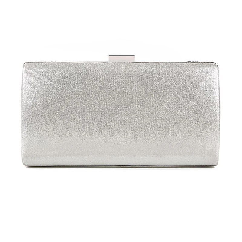 Women Evening Clutch Bag Diamond Sequin Wedding Purse and Handbag Party Banquet Black Gold Silver Two Chain Shoulder 250213