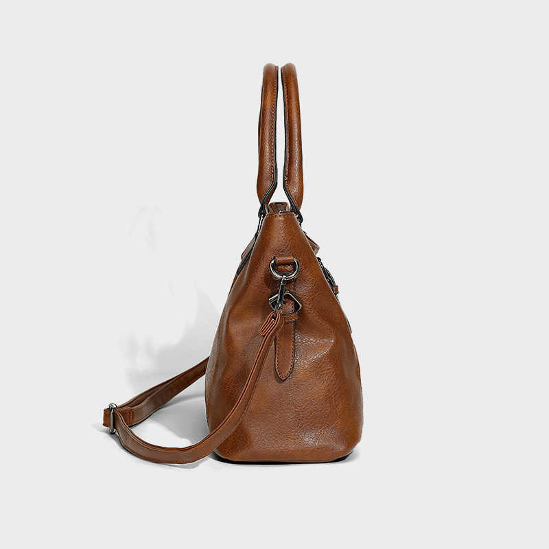 Designer bag Guangzhou New Mother and Child Simple Single Cross Shoulder Womens Trendy Texture Bag Batch