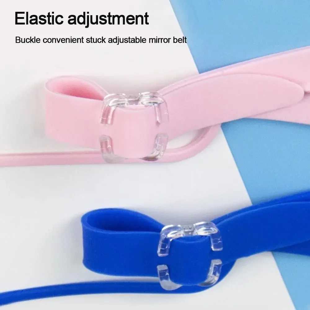 Kids Big Frame Swimming Goggles with Earplugs Boys Girls Waterproof Anti-fog Swimming Eye Protection Glasses Pool Beach Goggles Z250215