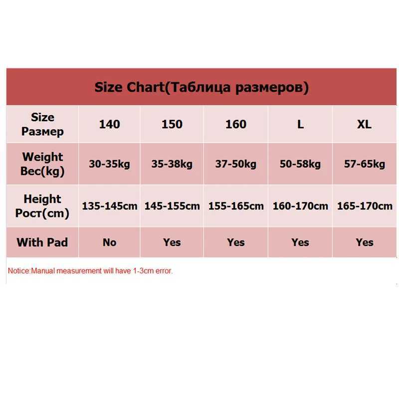 Girls Swimsuit Two-Piece Bathing Suit Children Swimwear Sports Swimsuits Middle Girl Rashguard Students Swim Outfits for KidsXJ250214