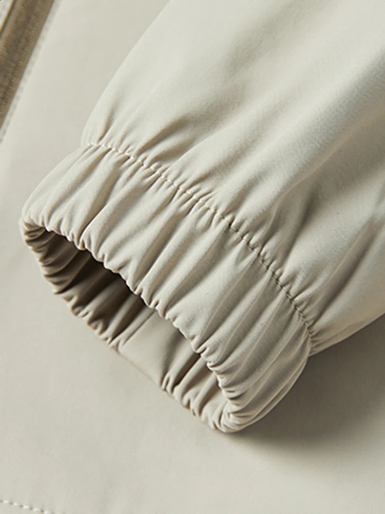 Mens clothing Rain Summer Rainproof mens jacket Windproof Sun protection sports Autumn outdoor Breathable 250210