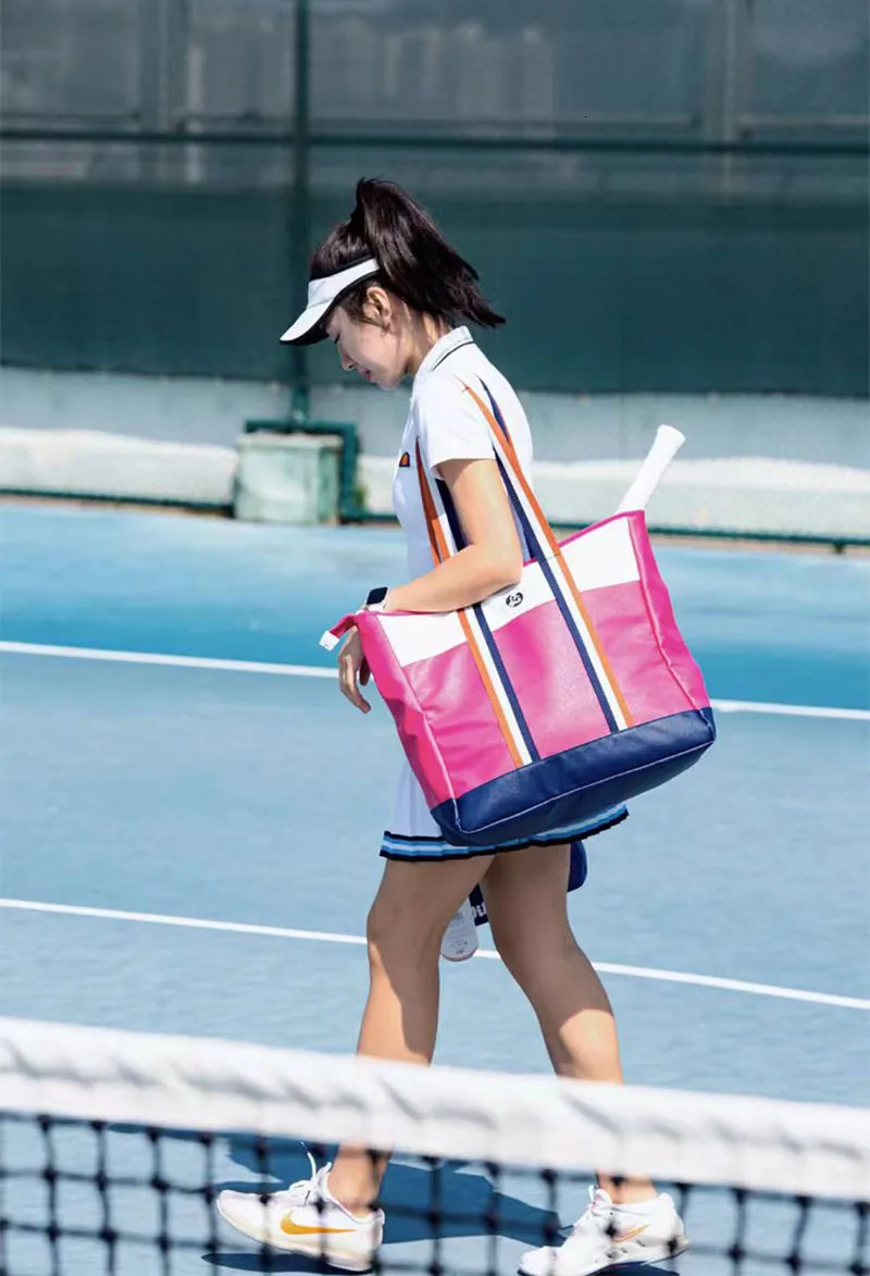 Tennis Bag Female Tote Bag Tennis Racket Bag Sport Tennis Backpack Racket Padel Racket Raqueteiras Padel Tenis Pack Women 250214