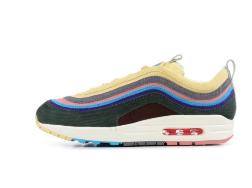With Cross INRI Jesus Running Shoes Men Women Black Sean Wotherspoon Casual SW Designed Shoes Multicolored