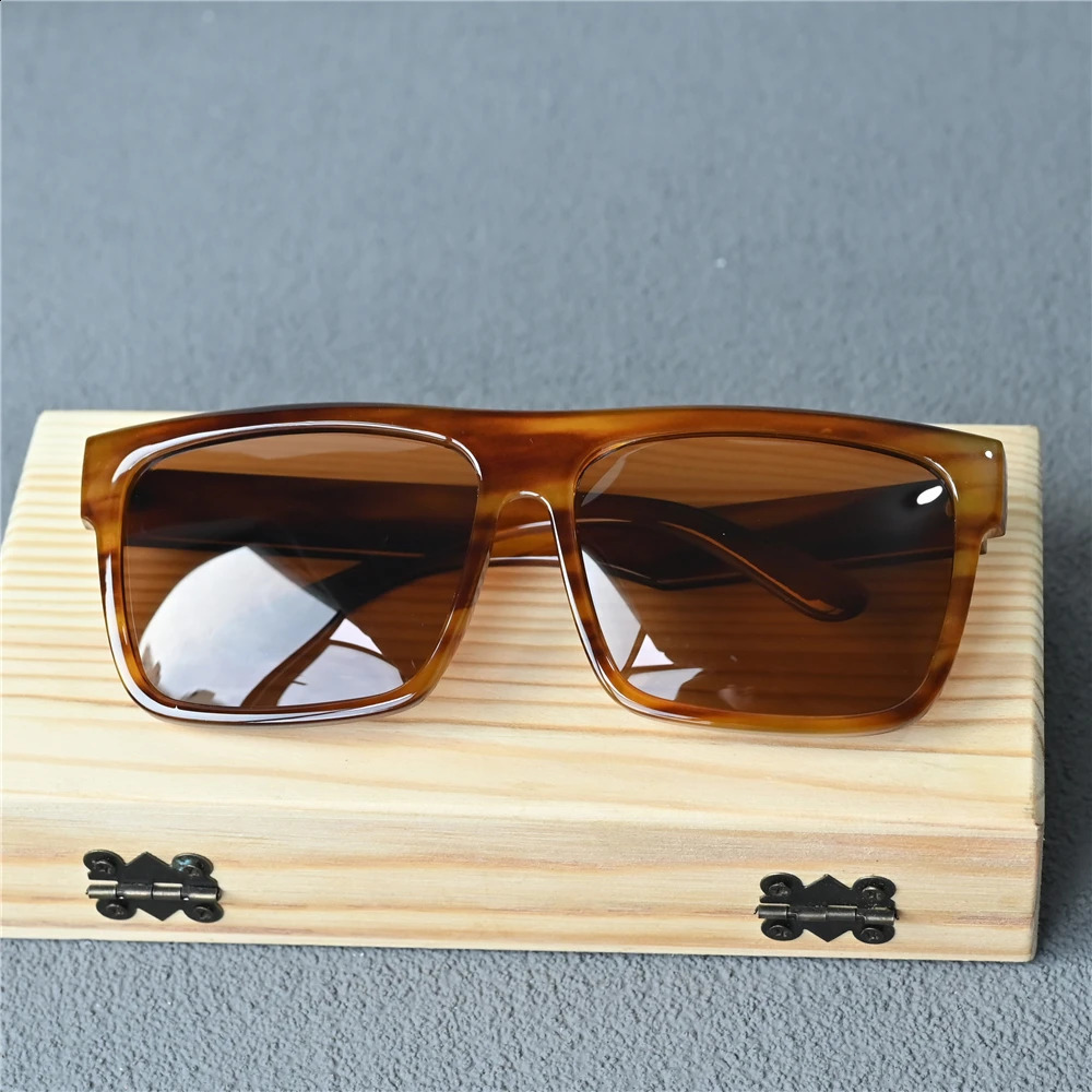 Rockjoy 165mm Extra Large Black Polarized Sunglasses for Men Large Size Sunglasses for Men Ultra Light Sunshade Glasses Fashionable Steampunk 250214