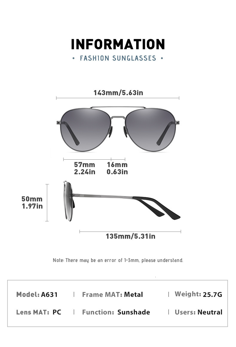 New men's fashionable driver's driving glasses, trendy sunglasses, designer sunglasses for women