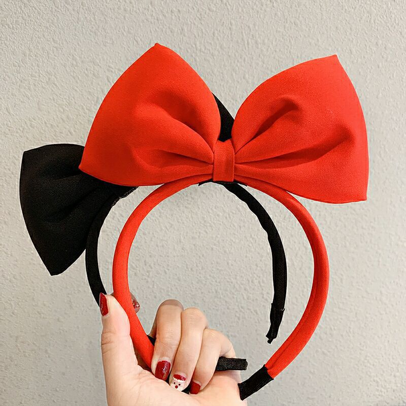 Adorable Spring-Loaded Hair Band - Fun Party and Festival Decoration in Korean Style
