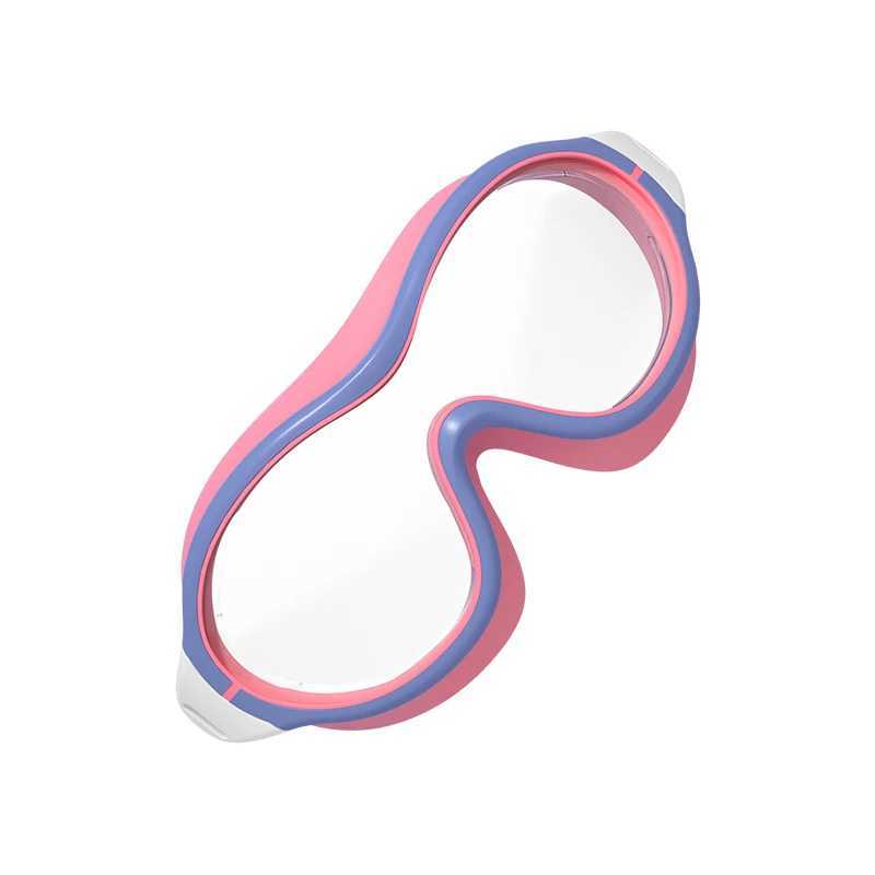 COPOZZ Adjustable Swimming Goggles For Kids Waterproof Professional Childrens Swim Glasses Anti-fog Child Eyewear With Box Z250215