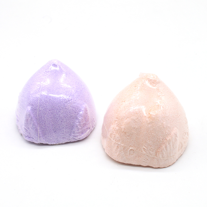 Chic Bath Bomb Essentials by ForBath - Handcrafted Sterling Silver Pendants and Rings with Gems, Perfect Live Show Souvenir