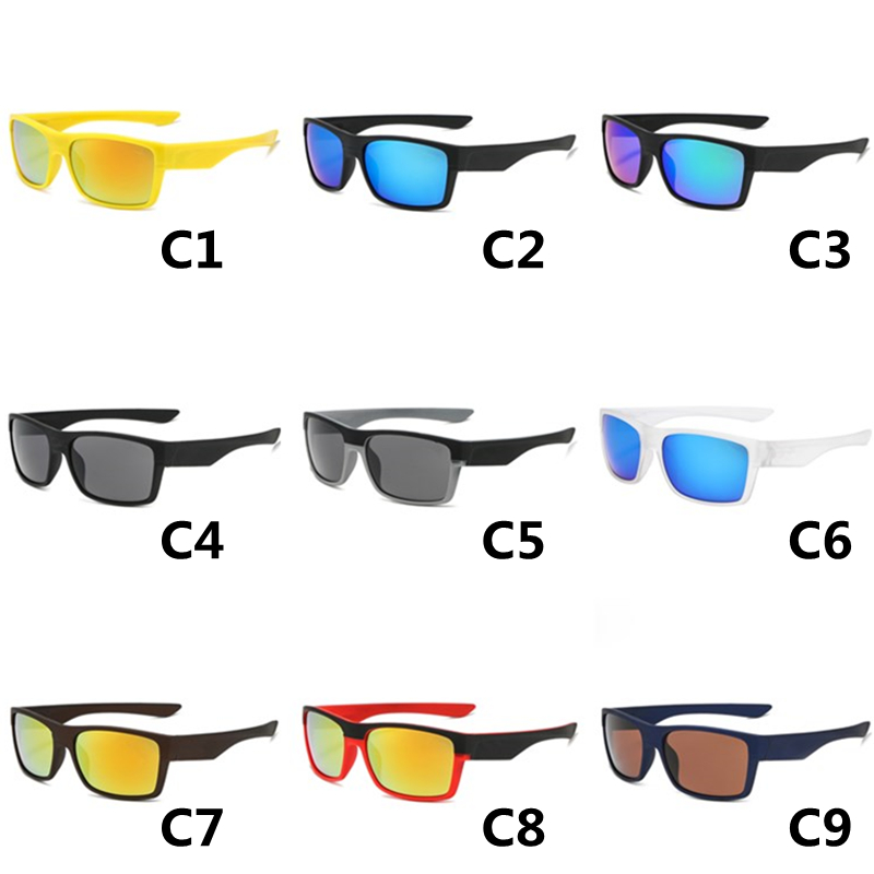 Brand Sunglasses Men Women Sun Glasses Cycling Shades Uv400 Sport Bicyele Sunglasses Summer Goggle Uv Protection Eyewear
