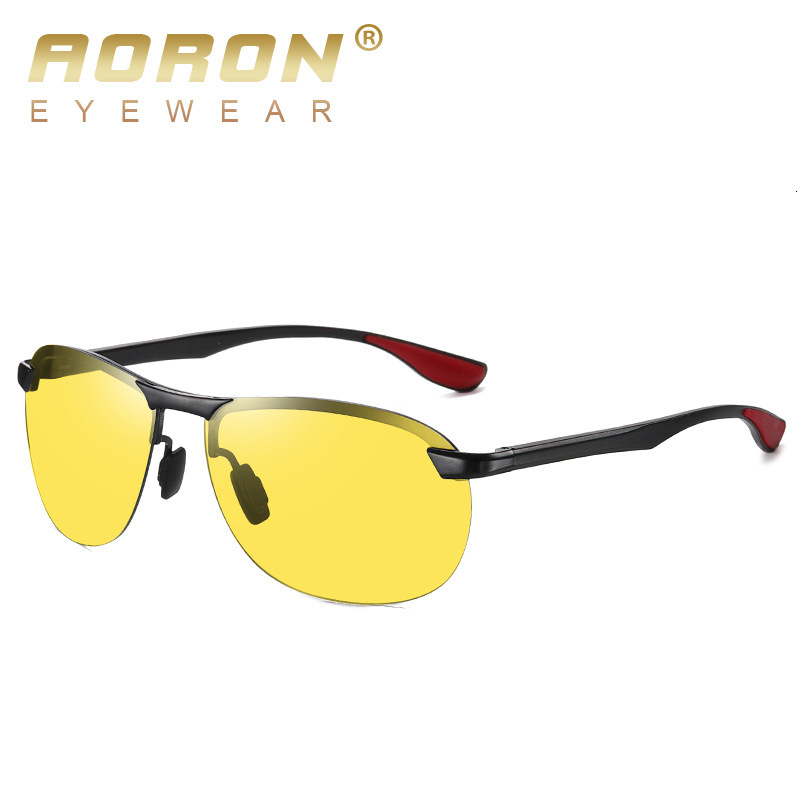 New aluminum magnesium men's polarized drivers sunglasses, driving glasses, sports glasses designer sunglasses for women