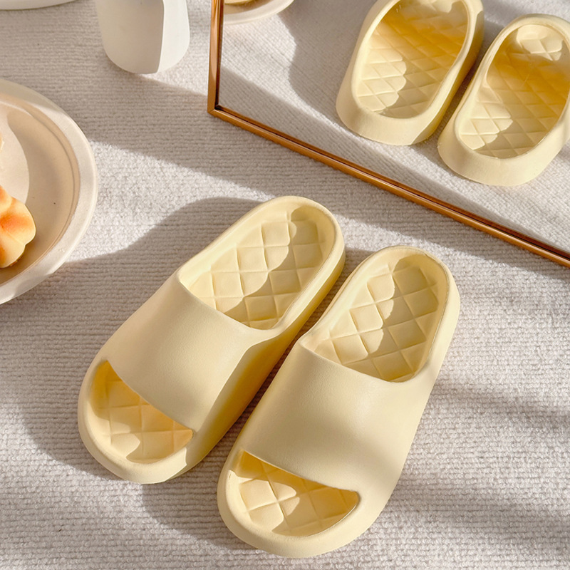 lightweight slippers summer new indoor home bathroom non-slip eva sandals wholesale 2025 new arrival