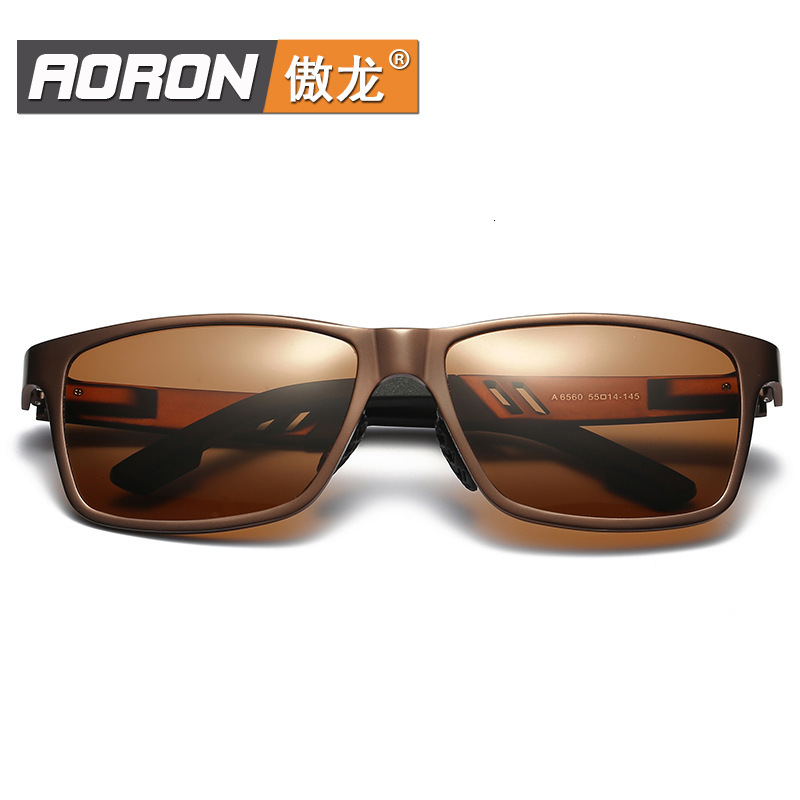 New men's fashionable colorful polarized, driver's glasses, designer sunglasses for women