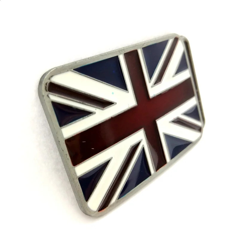 Belts Men High Quality Black Leather Belt Men with Union Jack British Flag Big Metal Belt Buckle Plus Size Belts 130cm 250214