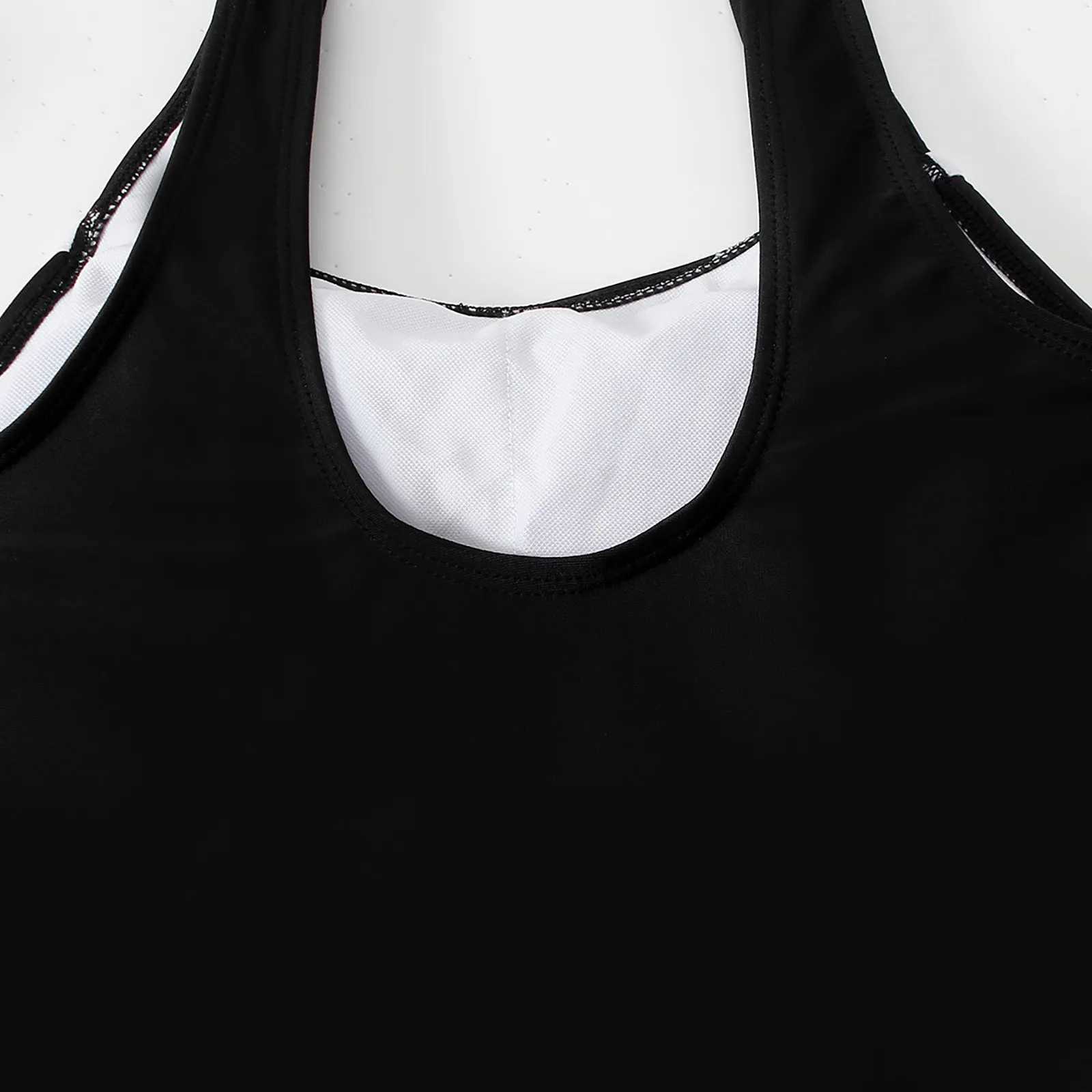 Two Piece Girls Bathing Suit Toddler Girls Sleeveless Printing Beach Bathing Baby Suit Little Girls Cover Ups For Swimwear 7XJ250214