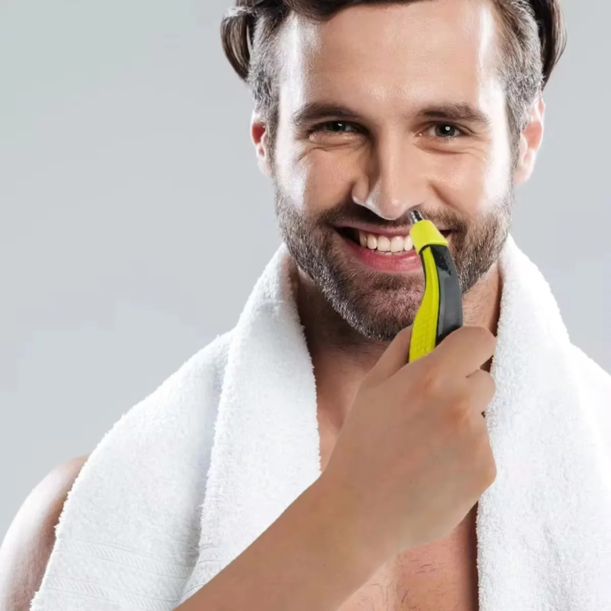 KVIFO Comb Hair Trimmer for One blade Replacement Blade Beard Shaver Head Trimmer QP2520 QP2530 QP2630 QP6510 QP6520 QP2523 250211