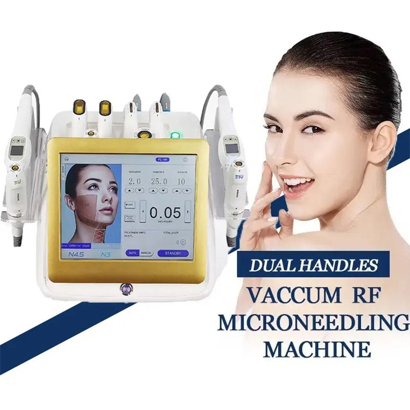 High Quality Pore Repairing Skin Treatment Brightens Skin Tone Whitening Skin Remove Dark Circles Anti-Aging Skincare Beauty Machine