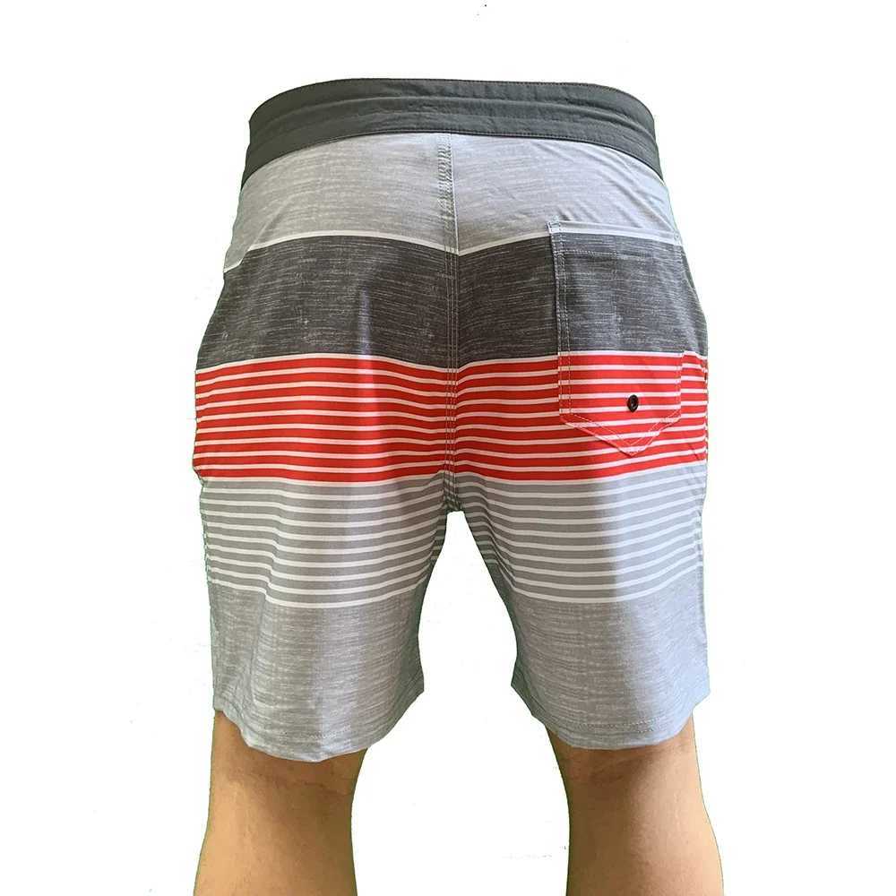 Waterproo Men Swim Trunks Mens Brand Swimsuit Swimwear Men Swimming Shorts Men Pants Beach Shorts Sports Surf Board Beach Shorts W250215