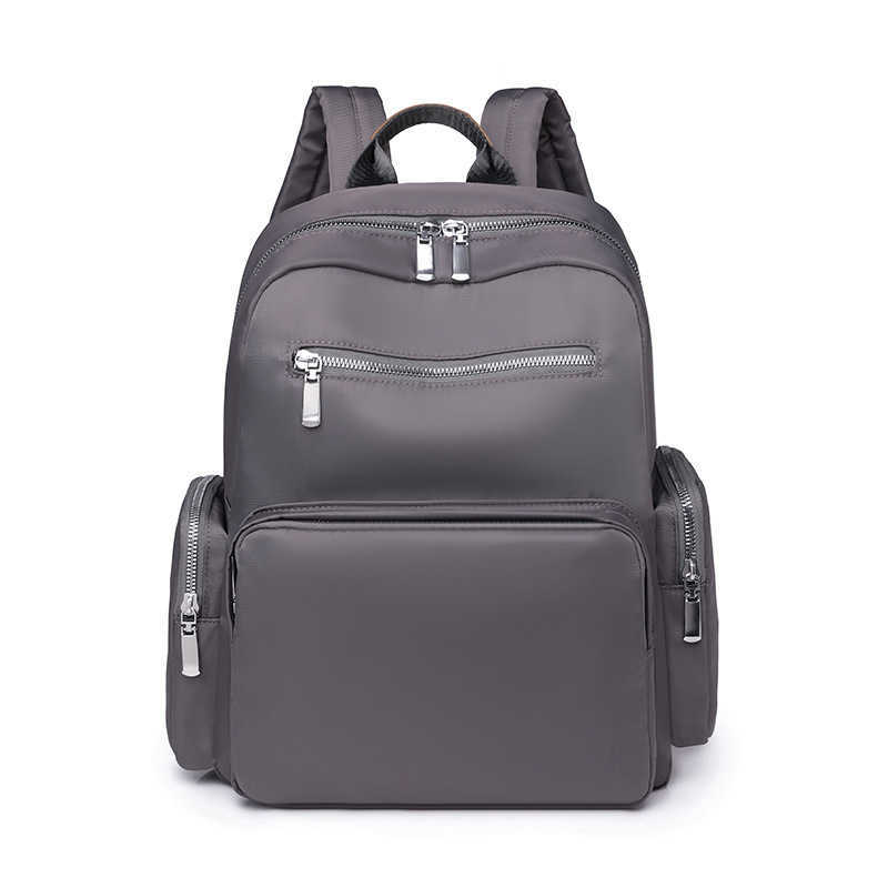 High End And Large Capacity Backpack For Commuting And Leisure Lightweight Backpack For Women Oxford Womens Bag