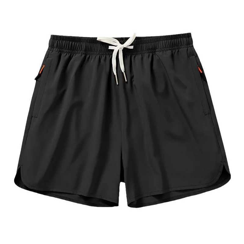 Summer Casual Five-point Sports Shorts Mens Trend Fashion Fitness Running Loose Quick-drying Plus Size Shorts W250215