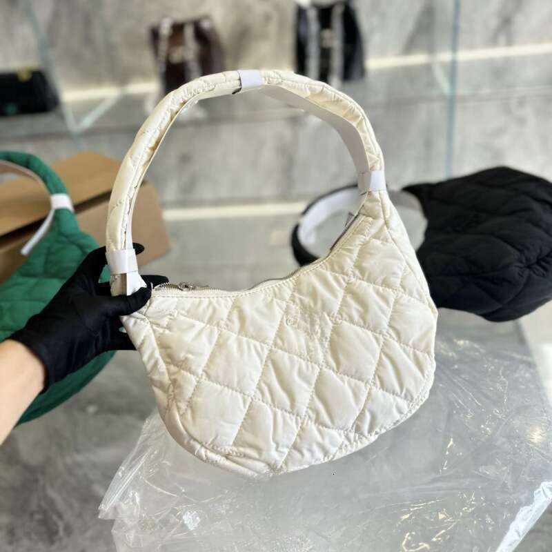 New K Gge Cloud Fashionable Versatile Single Shoulder Underarm Bag For Men And Women Crossbody Bags