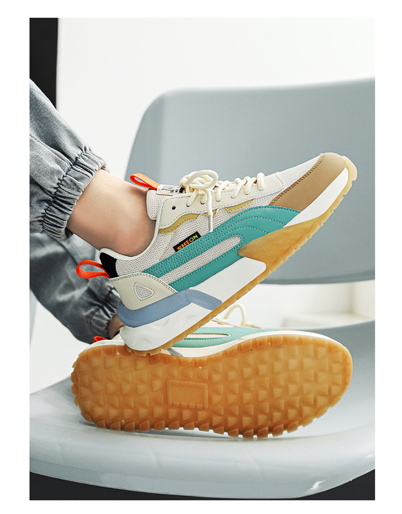 Free shipping designer Running Shoes for men sneakers sport trainers outdoor shoes breathable Daily Outfit mens