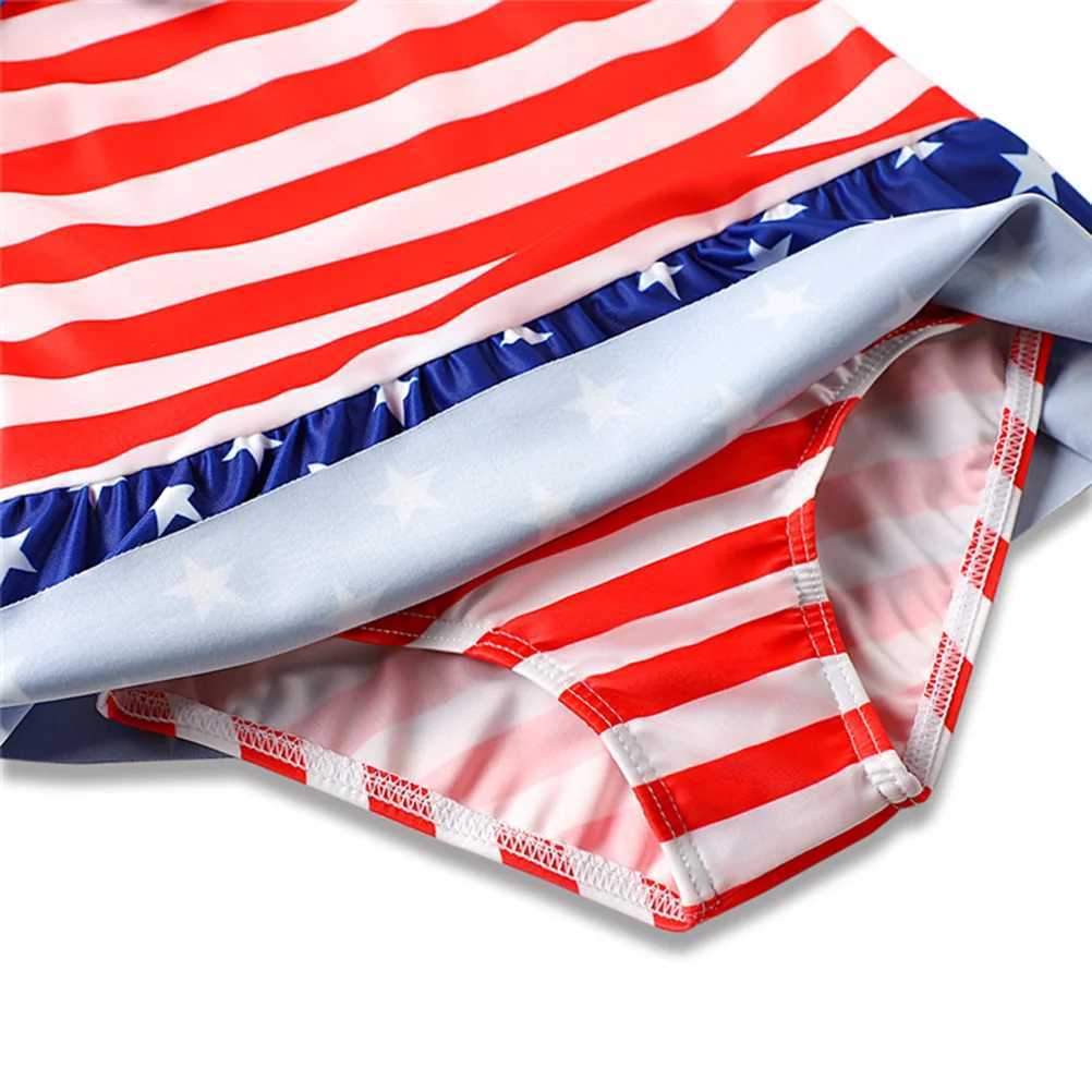 One-piece Girl Swimsuit Beachwear Swimming Costume Toddler Bathing ChildXJ250214