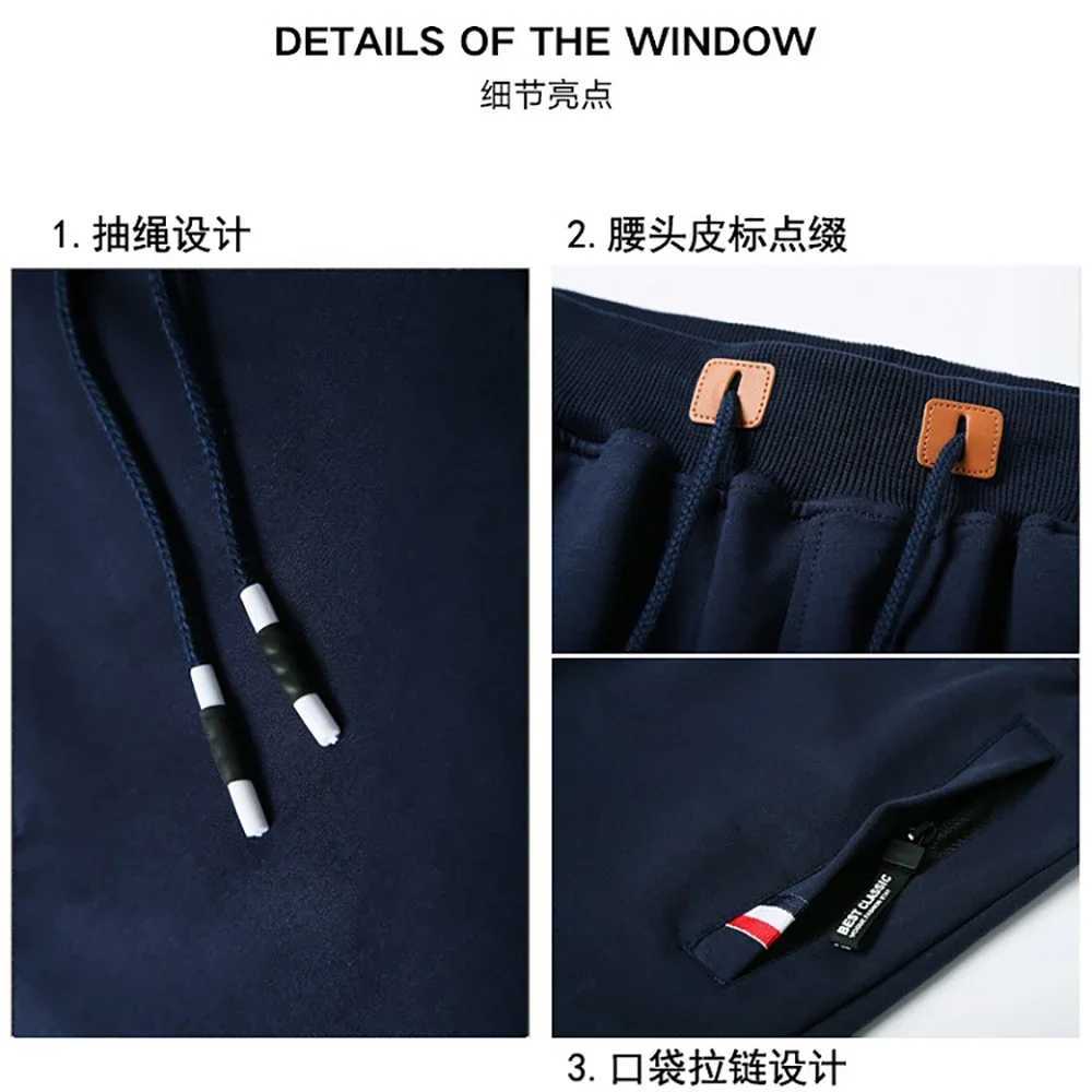 Mens Casual Shorts New Summer Male Fashion Casual Short Mens Solid Color Fitness Breathable Shorts Men Drawstring Shorts W250215