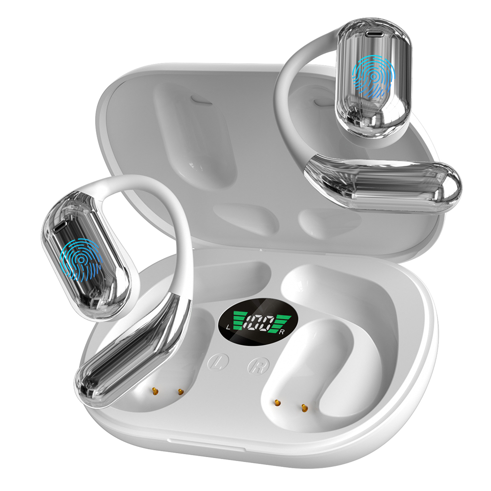 Translator Earbuds 144 Language Real-Time Translation Headphones Wireless BT HiFi Sound Earbud fit for Travel Learning