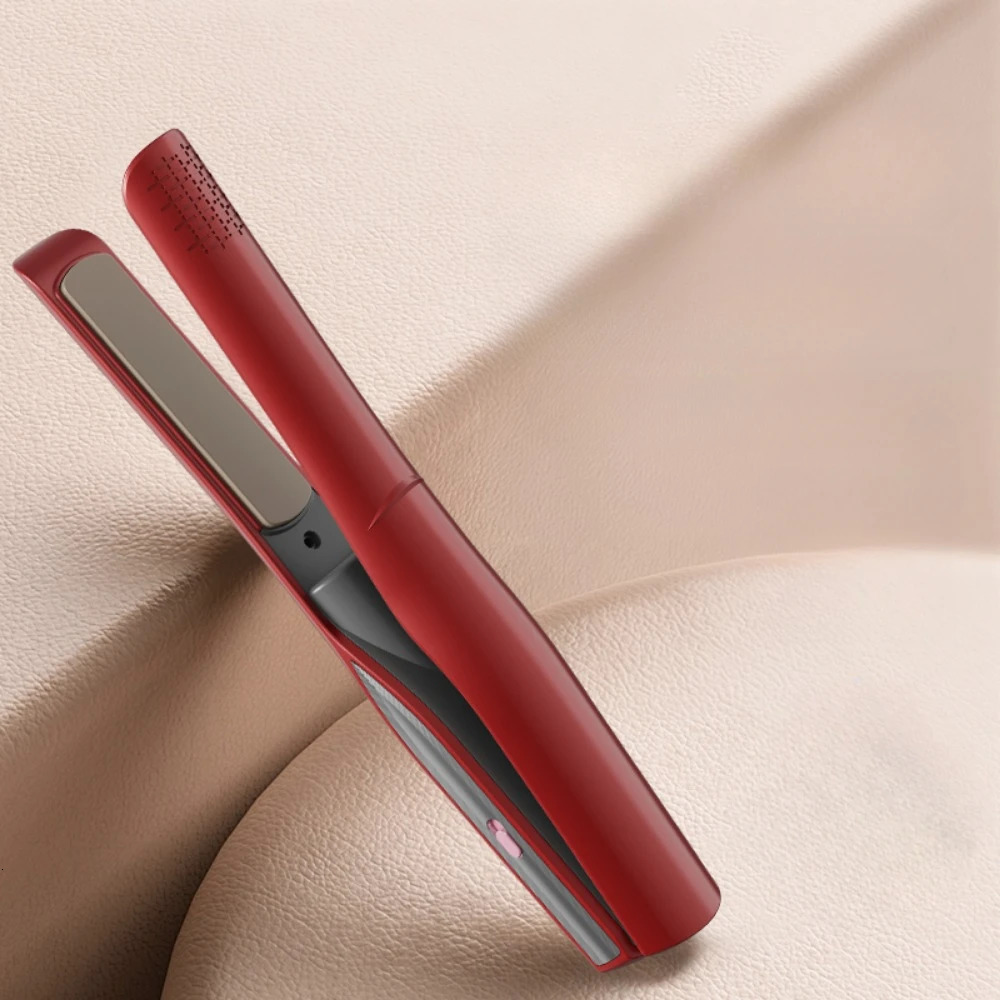 2-in-1 hair styling device with wireless providing ultimate flexibility 250214