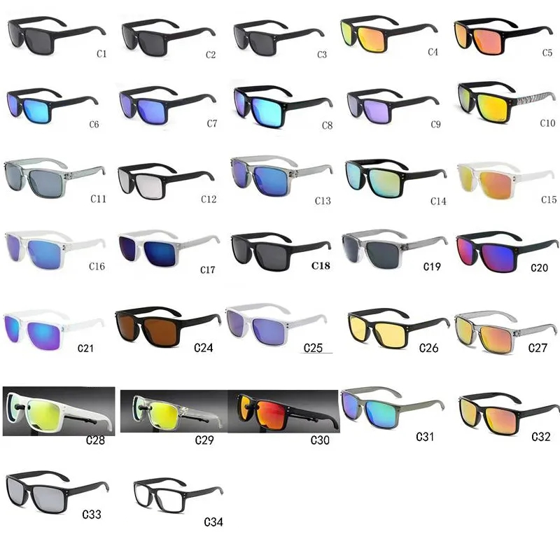 Brand Polarized Sunglasses Uv Protection Eyewear Designer Sunglasses For Women Sports Sun Glasses Summer Men Shade Outdoor Cycling Glasses