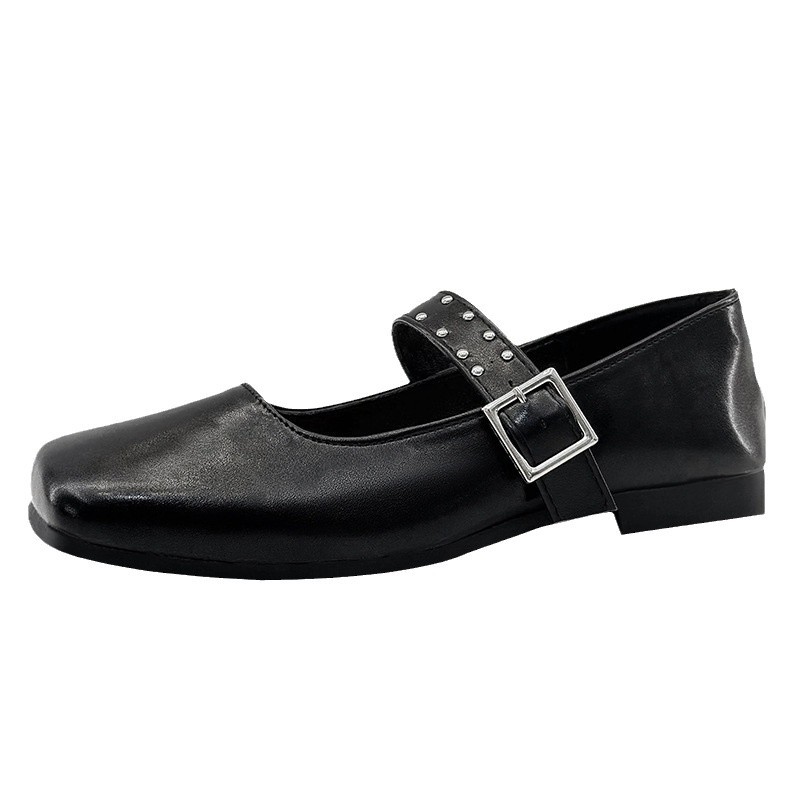 Women Casual Shoes Flat Bottom Simple Design Versatile Comfort Shoes Triple Black Beige Brown Free shipping