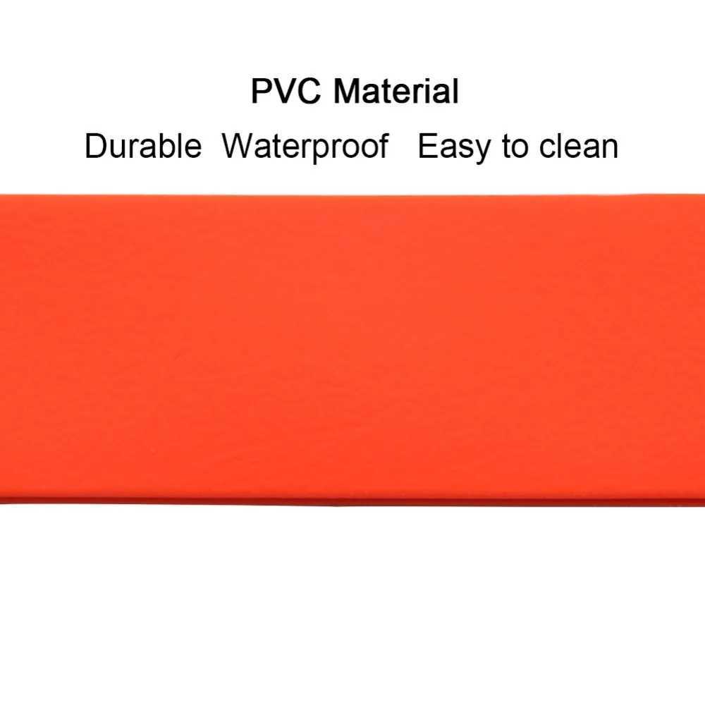 New High quality pet dog collar PVC waterproof Cat collar anti dirty easy to clean for Big small dogs puppy pet products 250205