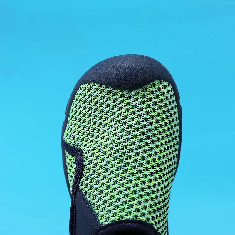 Children sports shoes for boys and girls casual mesh shoes breathable non-slip and wear-resistant 250117
