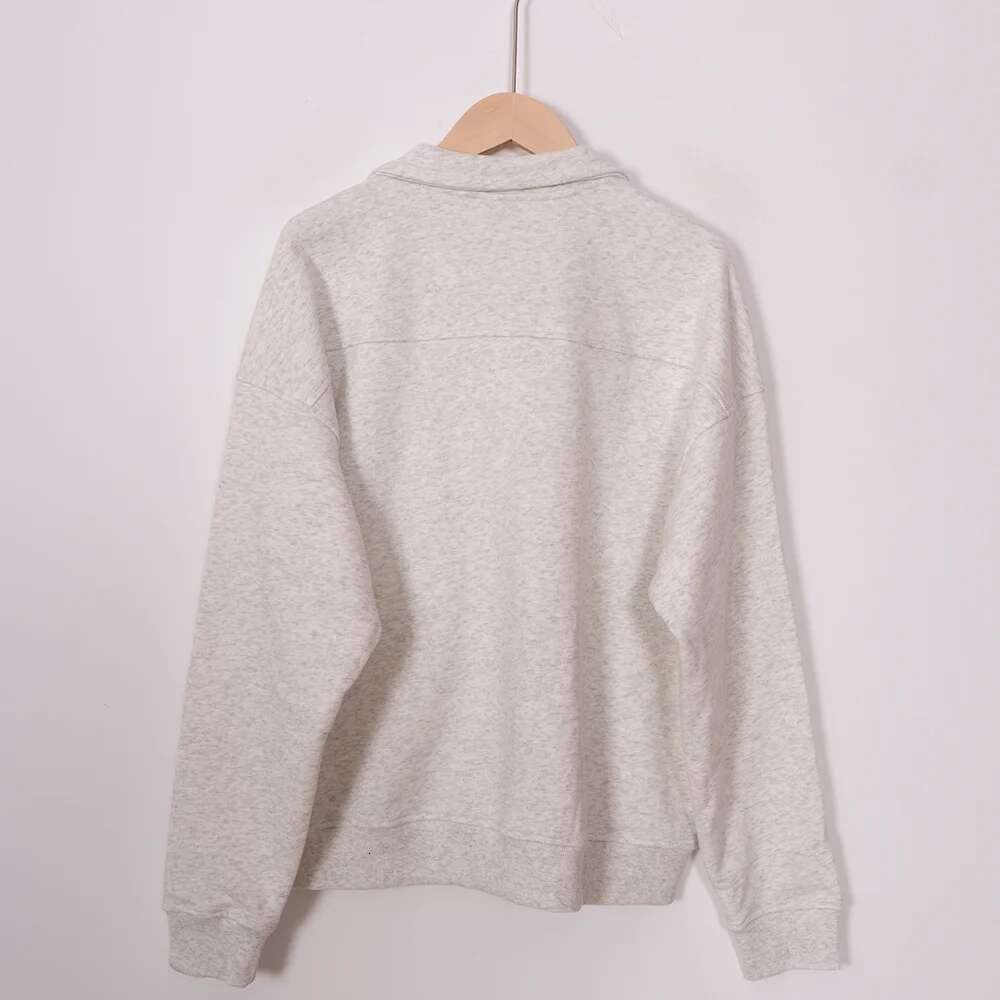 5W242 Club Letter Graphic Print Sweatshirt Women Turn-Down Collar Long Sleeve Sporty Female Pullover Vintage Casual Lady Top