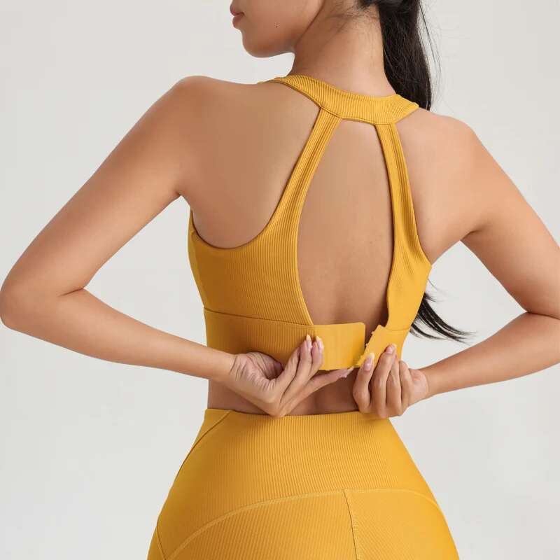 Sportswear Woman Gym Yoga Clothes Sport Outfit Elegant 2-Piece Sets Fiess Clothing Bra And Pants Set