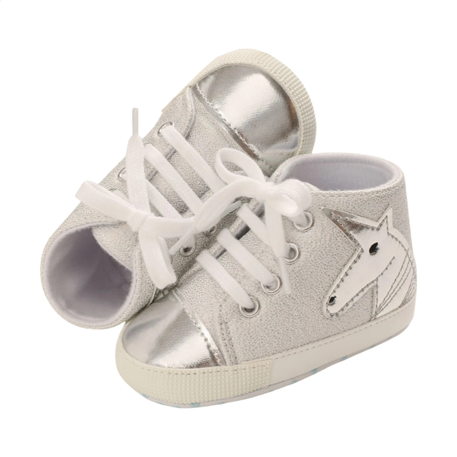 Classic baby sports shoes baby and toddler soft anti slip baby shoes born boys and girls first walking shoes 250214