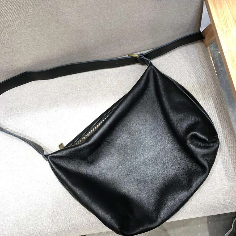 Leather Women Casual Shoulder 100% Natural Cowhide Large Capacity Shopper Big Soft Crossbody Bag Female Tote