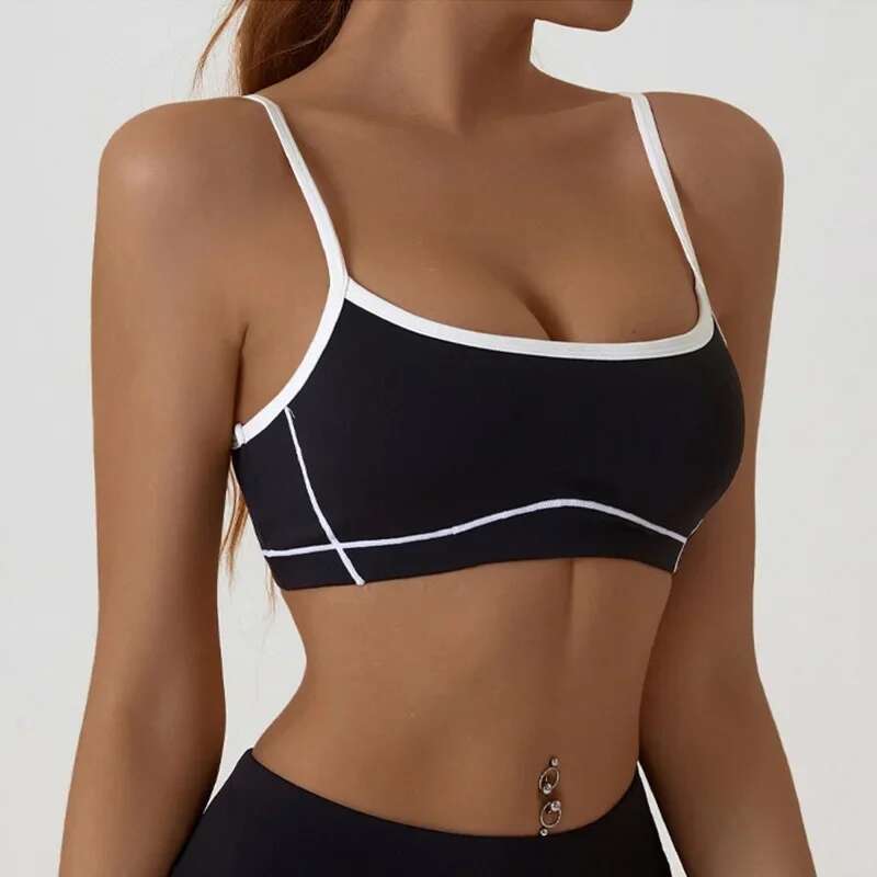 Cloud Rise Woman Sports Bra Gym Yoga Crop Top Fiess Underwear Backless Workout Vest Shirt Lady Running Fast Dry Sportswear