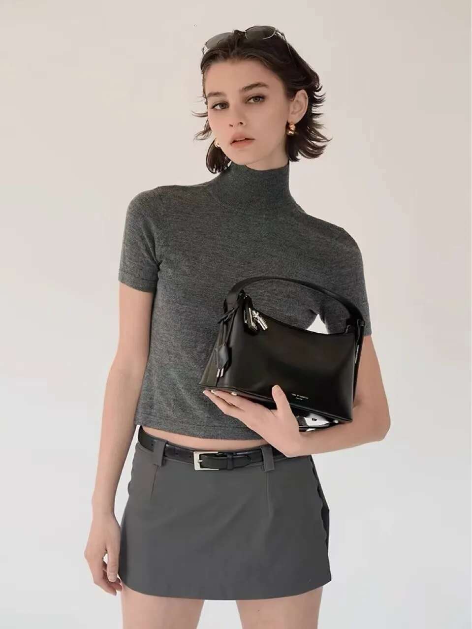 VERA BY VERAFIED New European And American hot Underarm Handheld Women's Bag