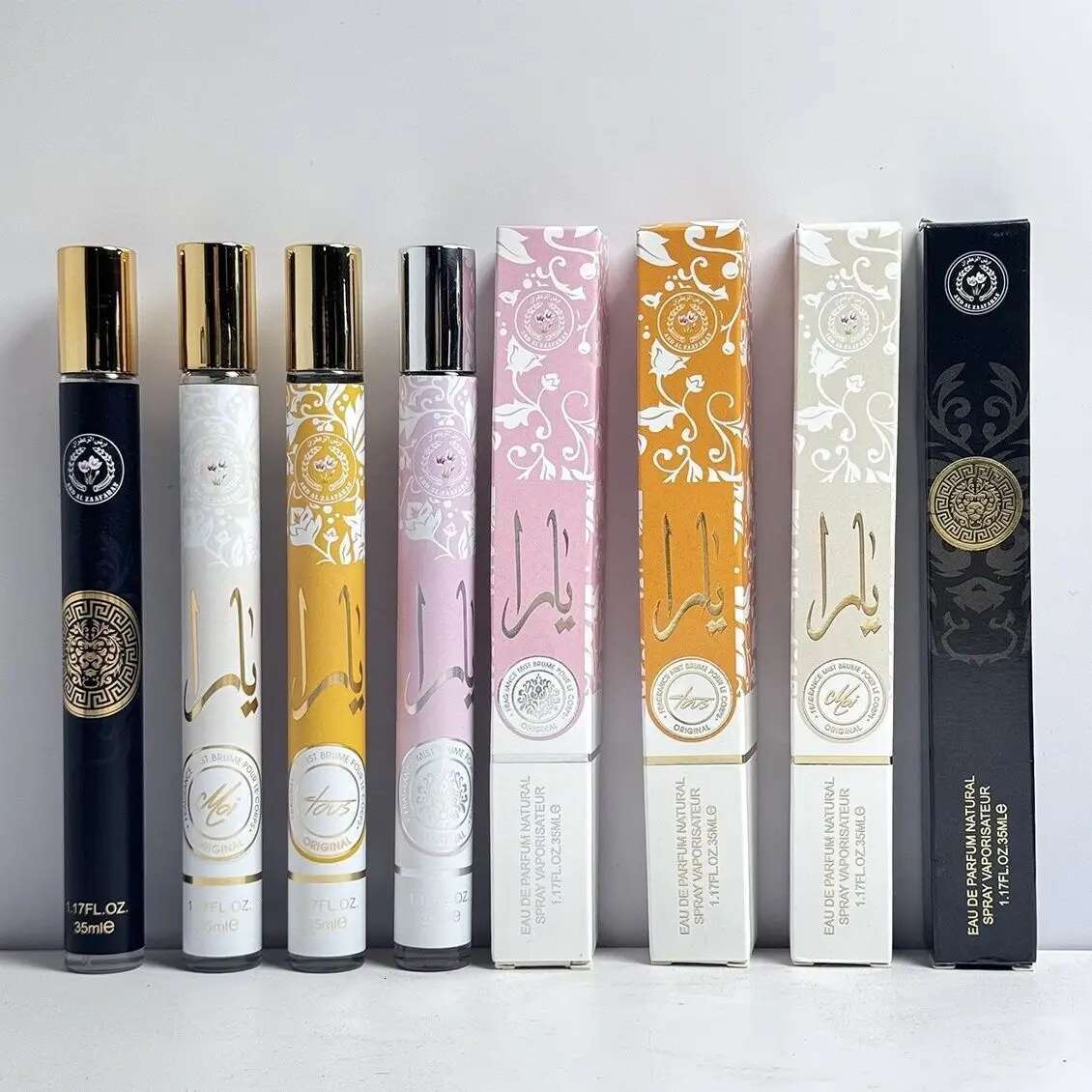Yara 100Ml Women Perfume High Quality Long-Lasting Brand Eau De Perfum Dubai Classic Portable Cologne Charming Fragrance