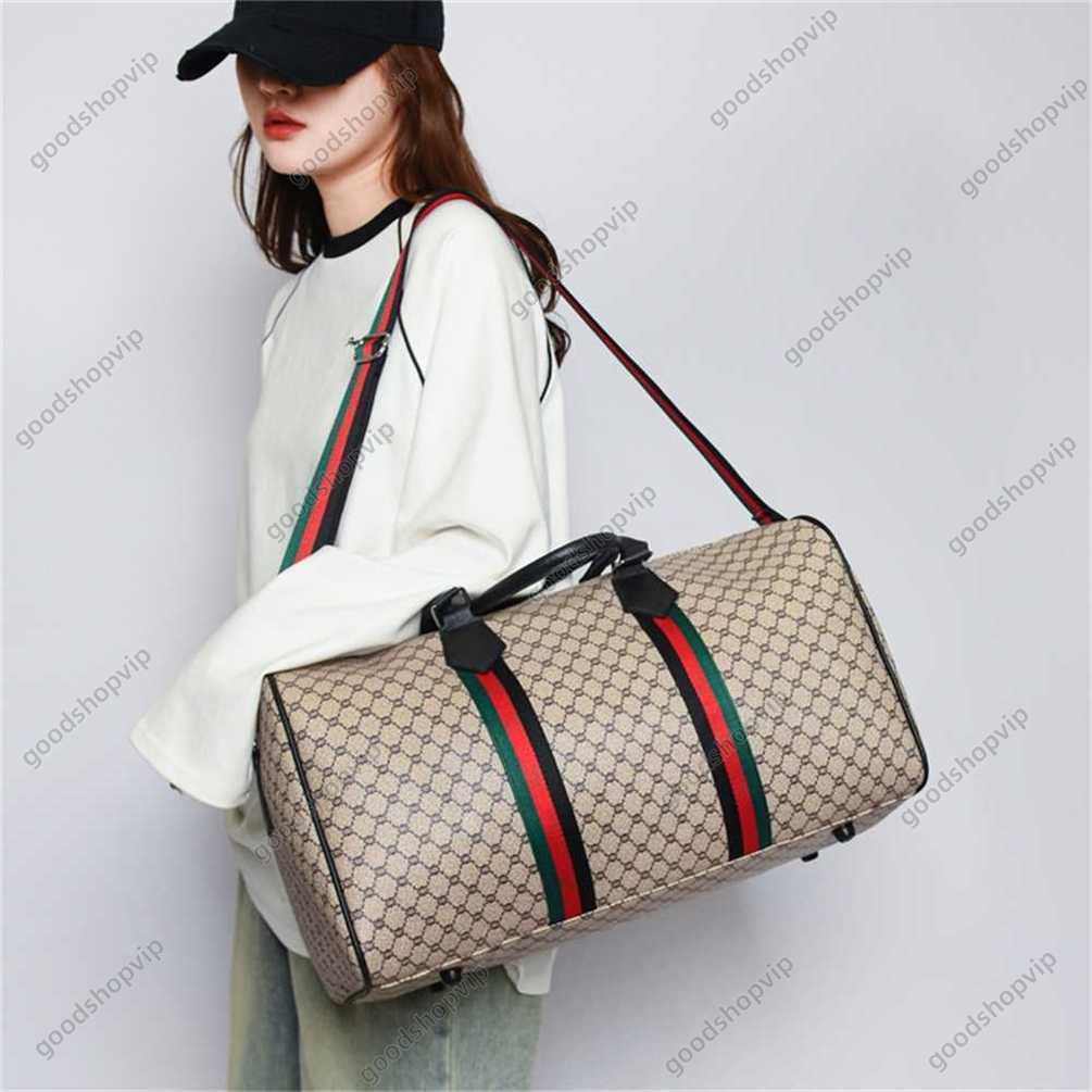 Top Luxury purse Travel Designer Bag new checkerboard diamond grid large capacity waterproof crossbody Handbags travel storage luggage