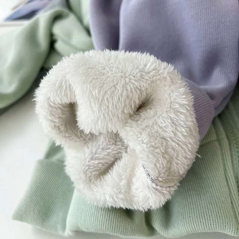 Cozy Fuzzy Hooded Jacket for Women Zip Up, Drawstring Long Sleeve, Solid Color Outerwear - Stylish, Versatile & Warm