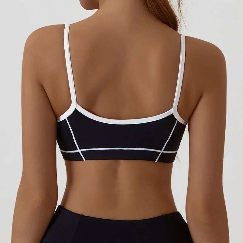 Cloud Rise Woman Sports Bra Gym Yoga Crop Top Fiess Underwear Backless Workout Vest Shirt Lady Running Fast Dry Sportswear