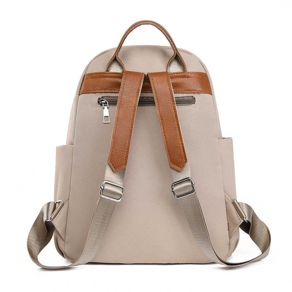 Summer New Womens Backpack Large Capacity Stylish And Trendy Style