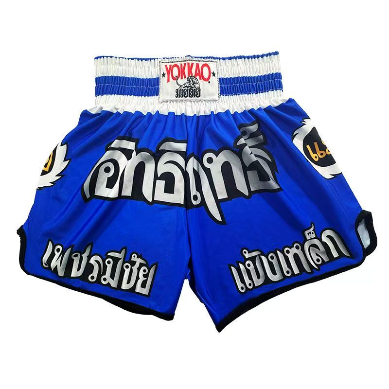 New boxing shorts Muay Thai fighting fighting running training shorts fighting sports shorts