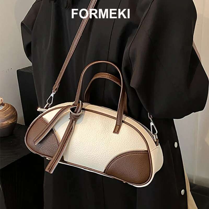 Formeki New Pillow Ins Fashion Handbag For Women All Th Concise Ladies Crossbody Bag