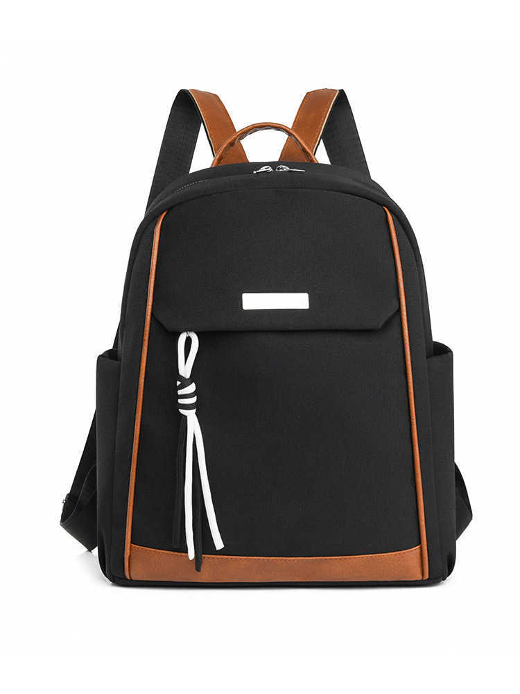 Summer New Womens Backpack Large Capacity Stylish And Trendy Style