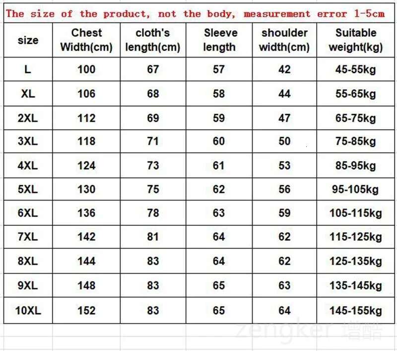 COTTON Hoodies Spring Autumn Big Size 9XL Men's Jacket Cardigan Sweater 10XL 12XL Zip Up Hoodie